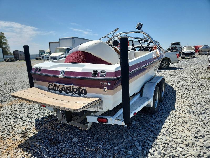 Продажа на аукционе авто 2000 Calabria Genuine Ski Boats Boat, vin: BCP05117A000, номер лота: 64218806