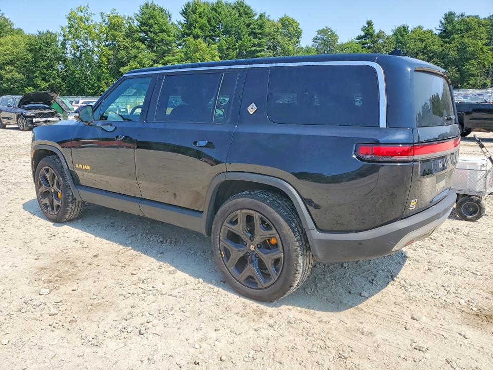 Aukcja sprzedaży 2023 Rivian R1s, vin: 7PDSGABA5PN011145, numer aukcji: 62391006
