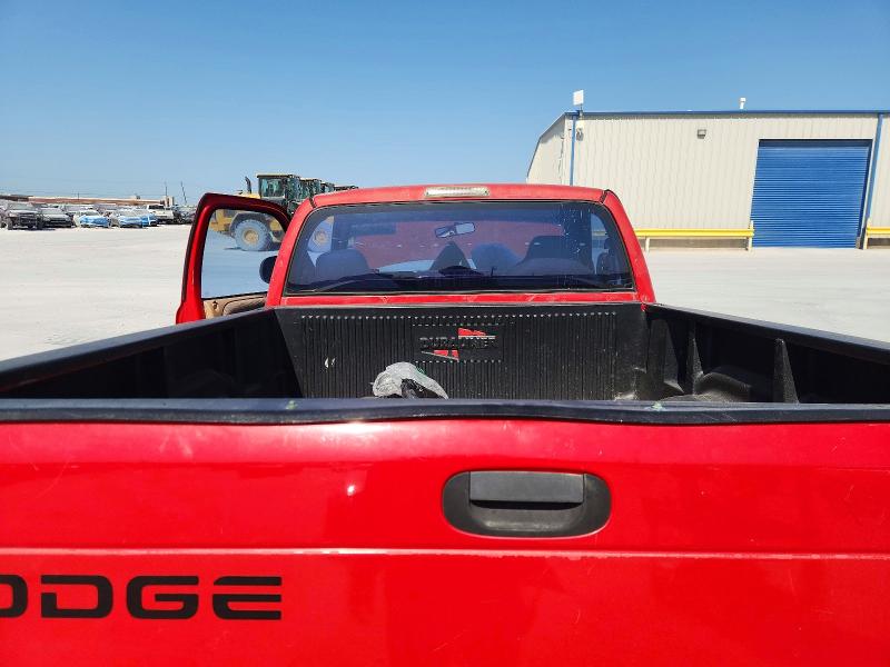 2001 Dodge Ram 1500 მანქანა იყიდება აუქციონზე, vin: 1B7HC16YX1S318193, აუქციონის ნომერი: 64205366