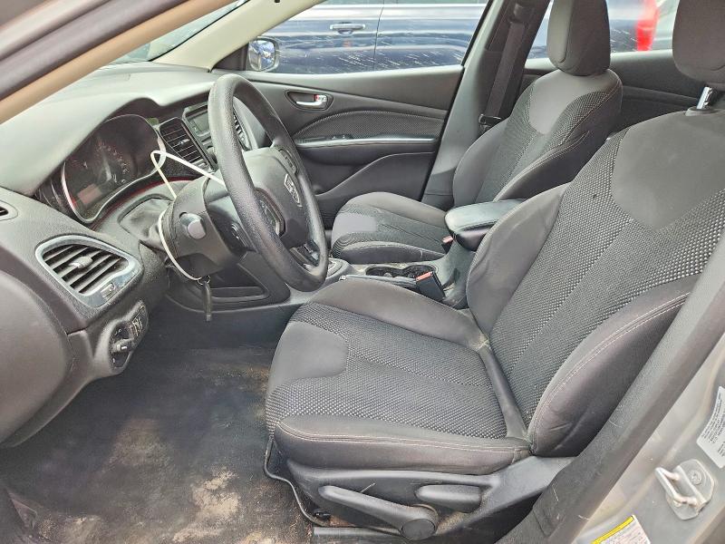 2015 Dodge Dart მანქანა იყიდება აუქციონზე, vin: 1C3CDFBB3FD193463, აუქციონის ნომერი: 63679966