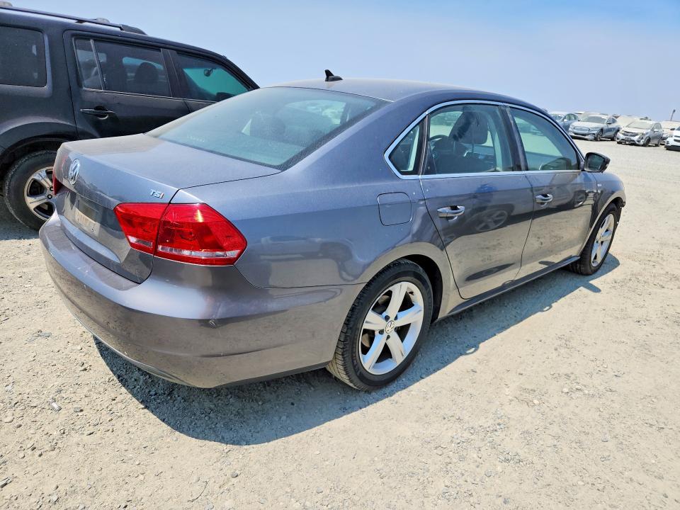 Продаж на аукціоні авто 2014 Volkswagen Passat, vin: 1VWAT7A31EC051409, номер лоту: 63764776