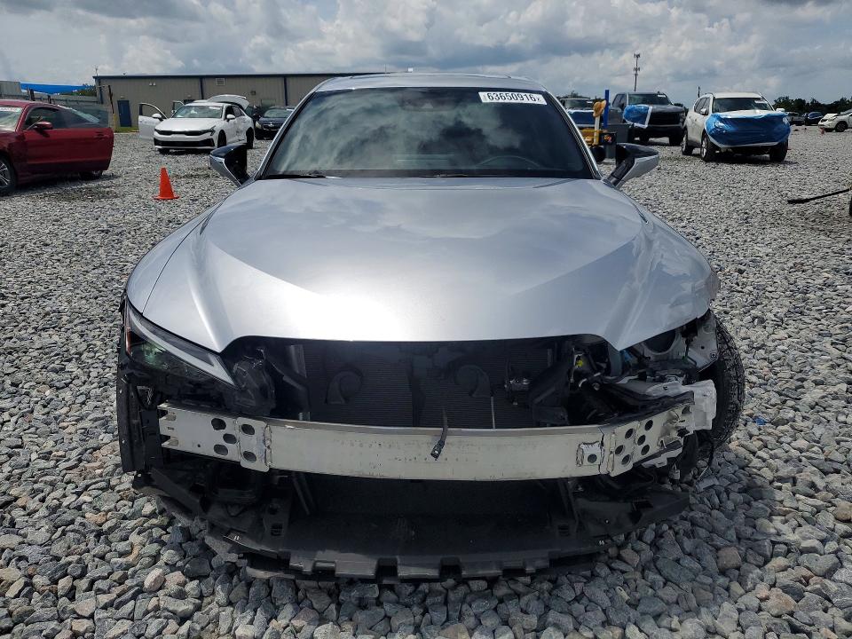 2022 Lexus Is მანქანა იყიდება აუქციონზე, vin: JTHGZ1B24N5054287, აუქციონის ნომერი: 63650916
