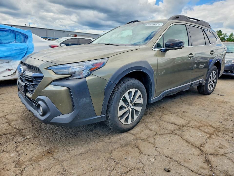 Продажа на аукционе авто 2025 Subaru Outback, vin: 4S4BTACCXS3237166, номер лота: 65469516