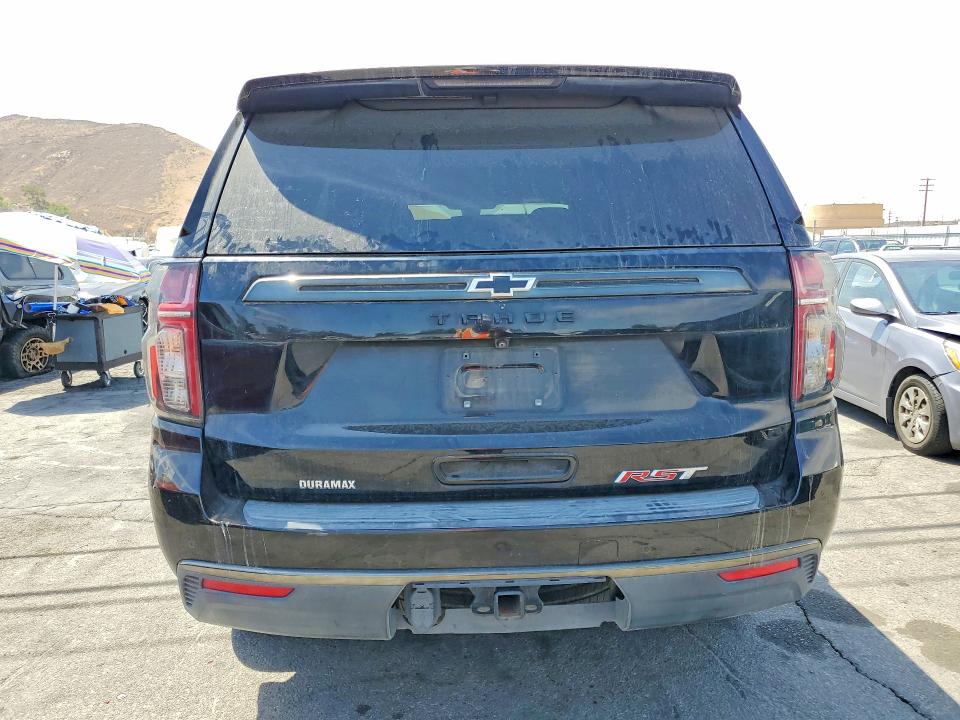 67153506 :رقم المزاد ، 1GNSKRKT6MR361725 vin ، 2021 Chevrolet Tahoe مزاد بيع