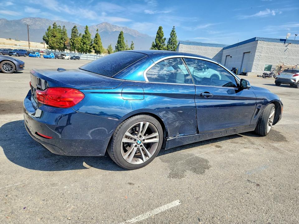 Aukcja sprzedaży 2016 Bmw 428, vin: WBA3V7C58G5A26504, numer aukcji: 66810276