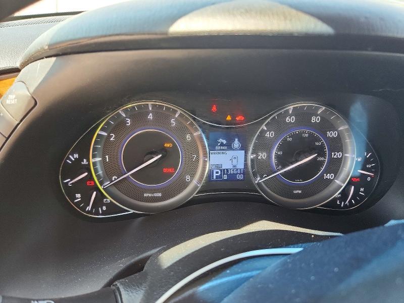 2012 Infiniti Qx56 მანქანა იყიდება აუქციონზე, vin: JN8AZ2NE0C9016049, აუქციონის ნომერი: 67237806