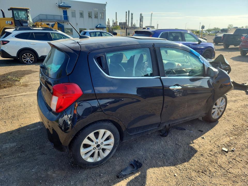 Продаж на аукціоні авто 2018 Chevrolet Spark, vin: KL8CF6SAXJC440935, номер лоту: 66716596