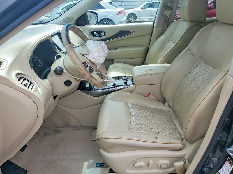 Aukcja sprzedaży 2014 Infiniti Qx60, vin: 5N1AL0MM2EC500221, numer aukcji: 63610496