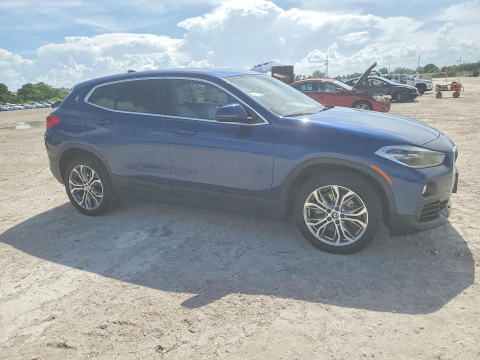 Продажа на аукционе авто 2018 Bmw X2, vin: WBXYJ5C38JEF79056, номер лота: 64400216
