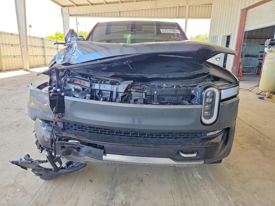 Aukcja sprzedaży 2022 Rivian R1t, vin: 7FCTGAAA2NN013794, numer aukcji: 67117486