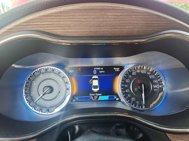 Aukcja sprzedaży 2015 Chrysler 200, vin: 1C3CCCEG6FN686931, numer aukcji: 63664736