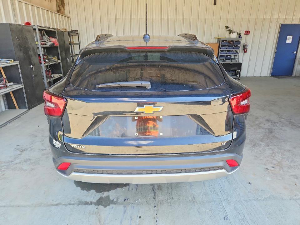 65993566 :رقم المزاد ، KL77LHEP7SC152169 vin ، 2025 Chevrolet Trax مزاد بيع