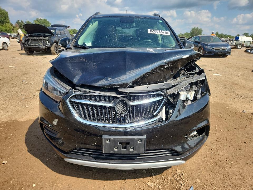 Aukcja sprzedaży 2019 Buick Encore, vin: KL4CJASB9KB783187, numer aukcji: 63803876