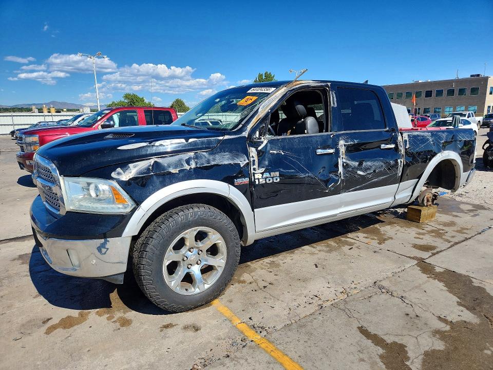 Aukcja sprzedaży 2014 Ram 1500, vin: 1C6RR7VT4ES312317, numer aukcji: 64404356