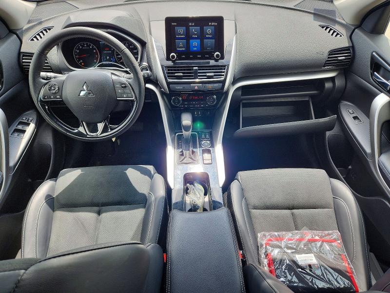 Aukcja sprzedaży 2025 Mitsubishi Eclipse Cross, vin: JA4ATWAA3SZ041480, numer aukcji: 65450196