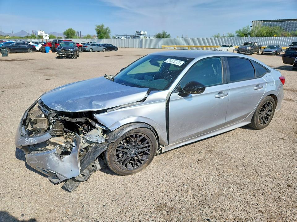 Aukcja sprzedaży 2023 Honda Civic, vin: 2HGFE2F50PH533970, numer aukcji: 64812036