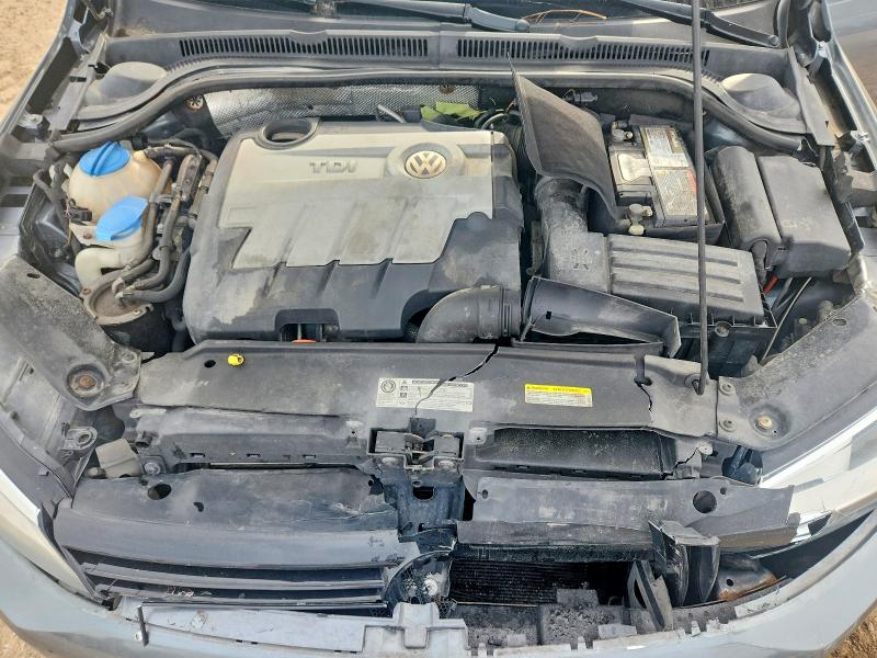 Aukcja sprzedaży 2013 Volkswagen Jetta, vin: 3VWWL7AJ9DM454264, numer aukcji: 64004006