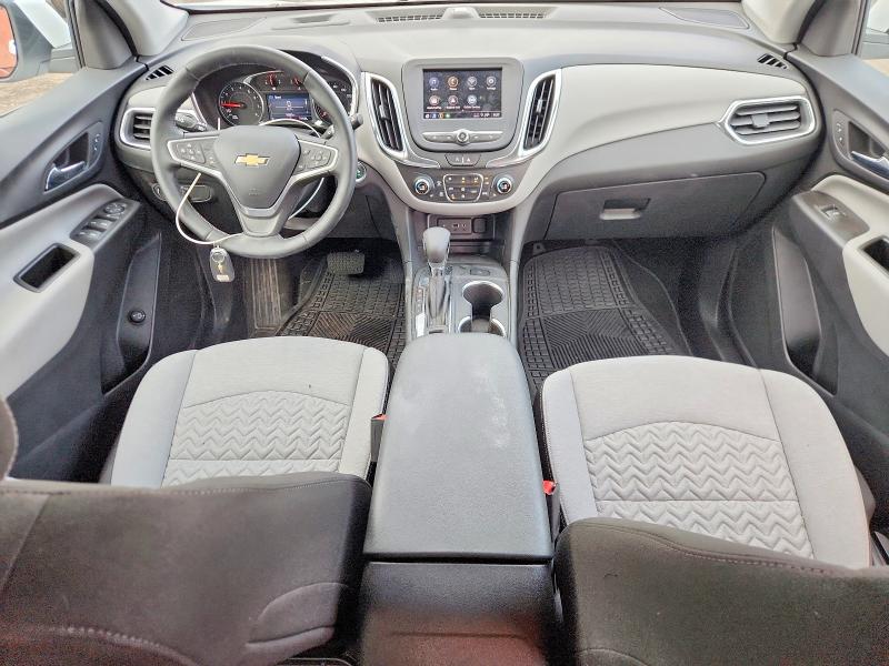 64967706 :رقم المزاد ، 3GNAXUEG7PL103787 vin ، 2023 Chevrolet Equinox مزاد بيع