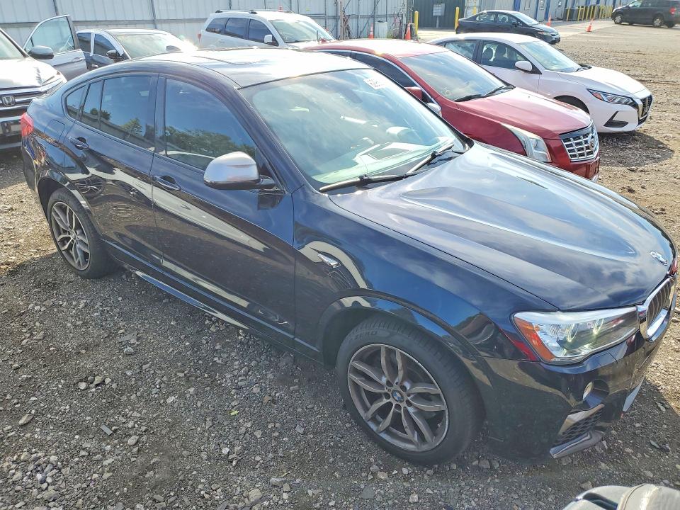 Aukcja sprzedaży 2017 Bmw X4, vin: 5UXXW7C59H0U25756, numer aukcji: 62960576