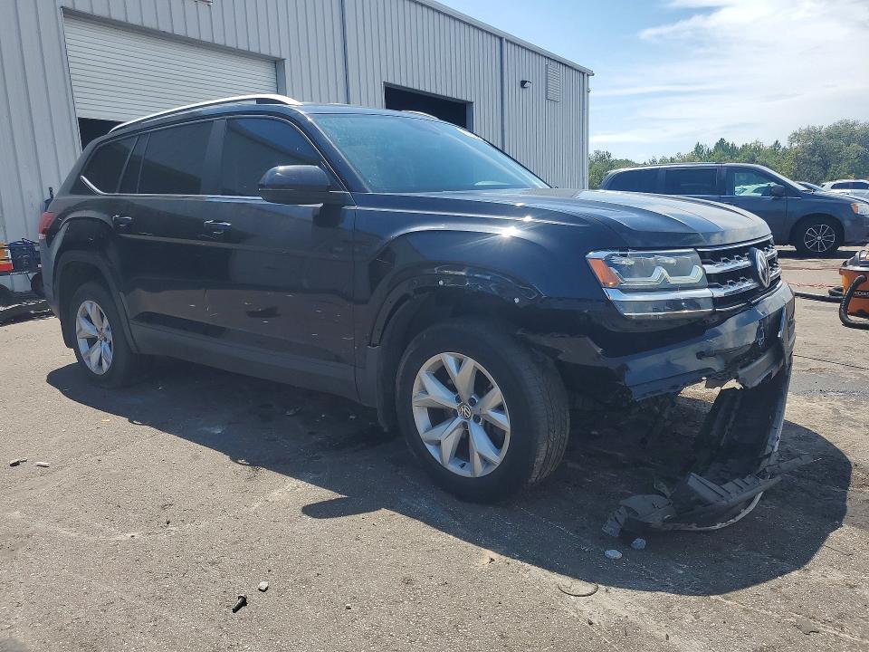 Aukcja sprzedaży 2019 Volkswagen Atlas, vin: 1V2LR2CAXKC579694, numer aukcji: 66782356