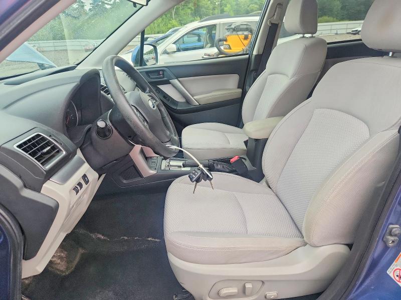 65097676 :رقم المزاد ، JF2SJADC9GH562346 vin ، 2016 Subaru Forester مزاد بيع