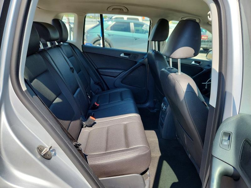 Aukcja sprzedaży 2016 Volkswagen Tiguan, vin: WVGBV7AX2GW610600, numer aukcji: 63439836