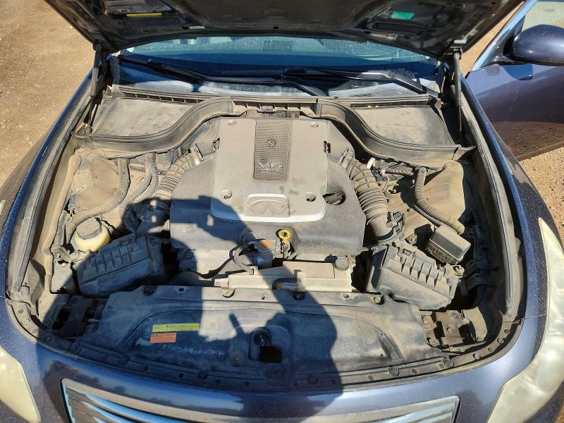 Aukcja sprzedaży 2007 Infiniti G35, vin: JNKBV61F97M820336, numer aukcji: 62859936