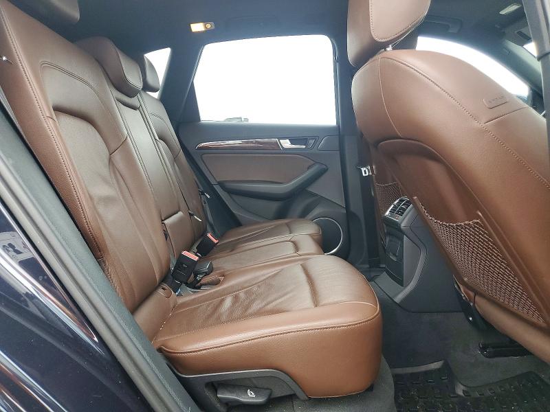 Продажа на аукционе авто 2017 Audi Q5, vin: WA1L2AFPXHA046212, номер лота: 65192776