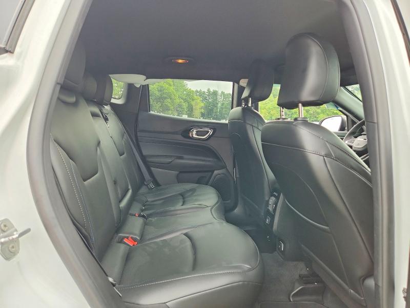 65449386 :رقم المزاد ، 3C4NJDCN6TT208635 vin ، 2026 Jeep Compass مزاد بيع