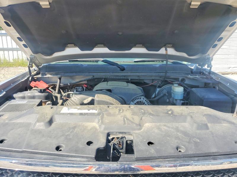 66295456 :رقم المزاد ، 3GCRKSEA2AG170257 vin ، 2010 Chevrolet Silverado مزاد بيع