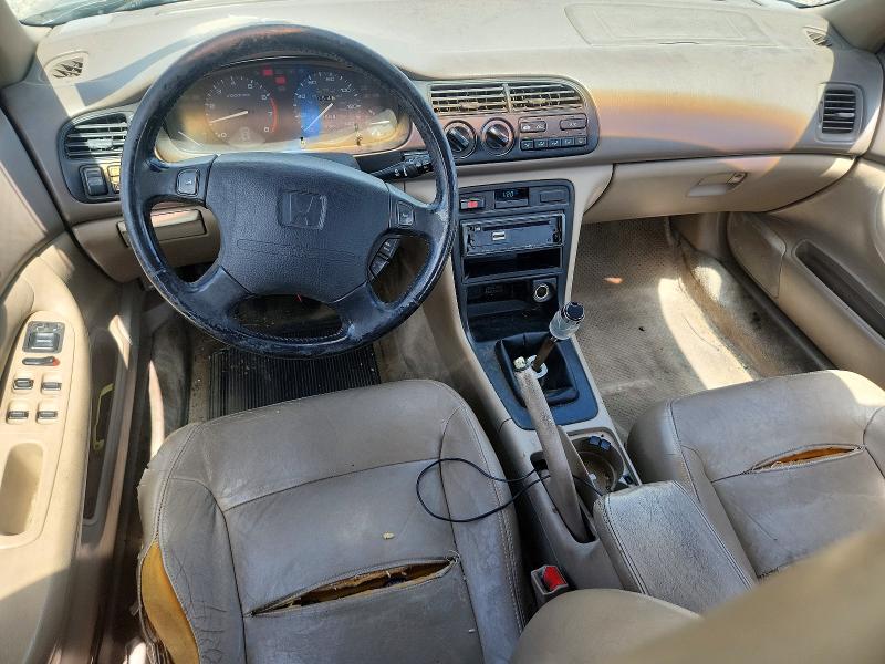 Aukcja sprzedaży 1996 Honda Accord, vin: 1HGCD5566TA082554, numer aukcji: 66098646