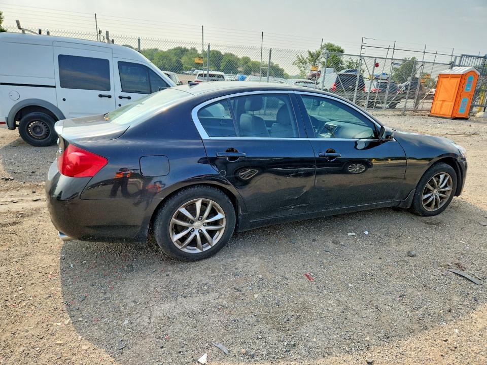Aukcja sprzedaży 2007 Infiniti G35, vin: JNKBV61FX7M809006, numer aukcji: 64263816