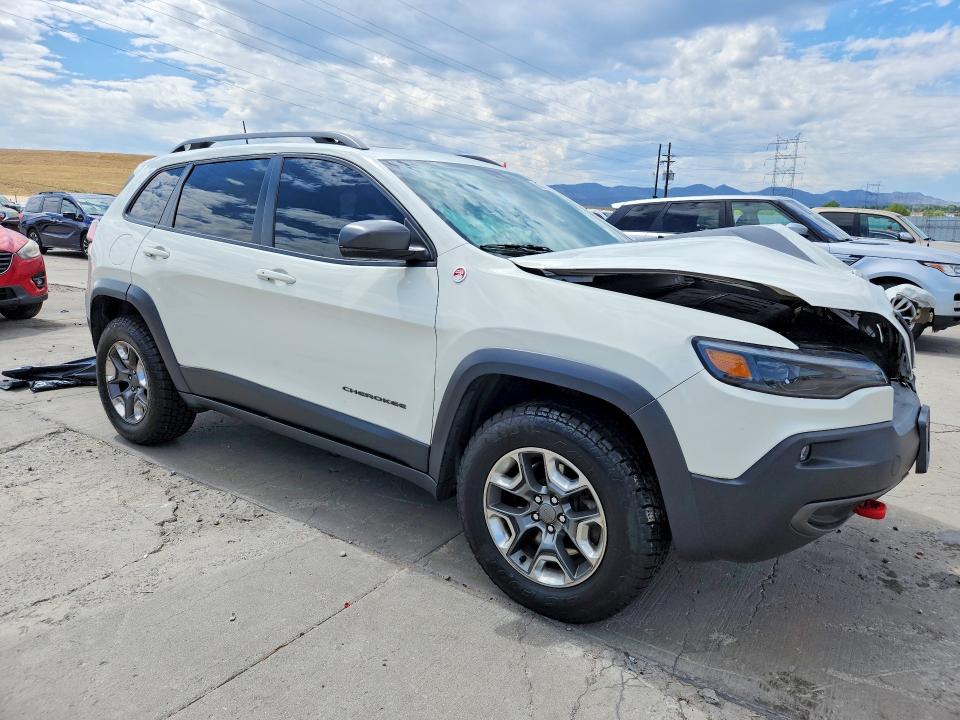 Aukcja sprzedaży 2019 Jeep Cherokee, vin: 1C4PJMBX9KD252242, numer aukcji: 65666456