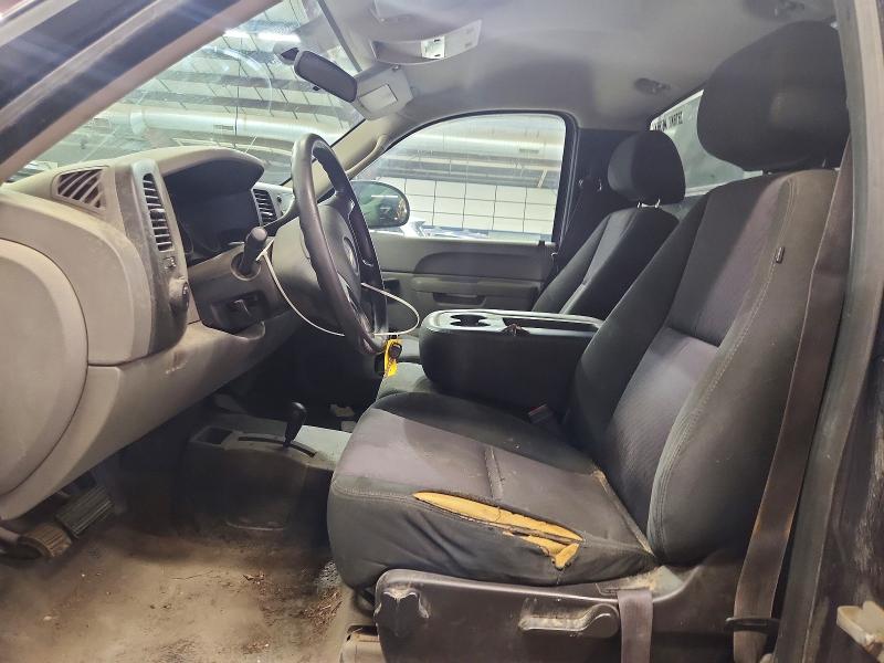64539796 :رقم المزاد ، 1GCNKPEX5CZ192711 vin ، 2012 Chevrolet Silverado مزاد بيع