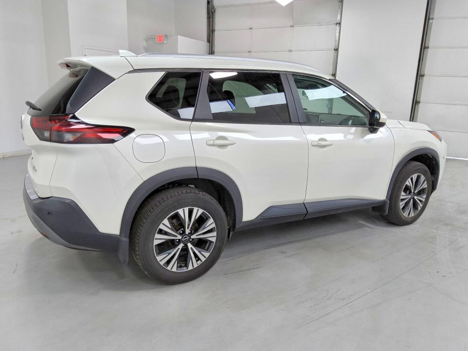 2023 Nissan Rogue მანქანა იყიდება აუქციონზე, vin: 5N1BT3BB5PC837461, აუქციონის ნომერი: 64126406