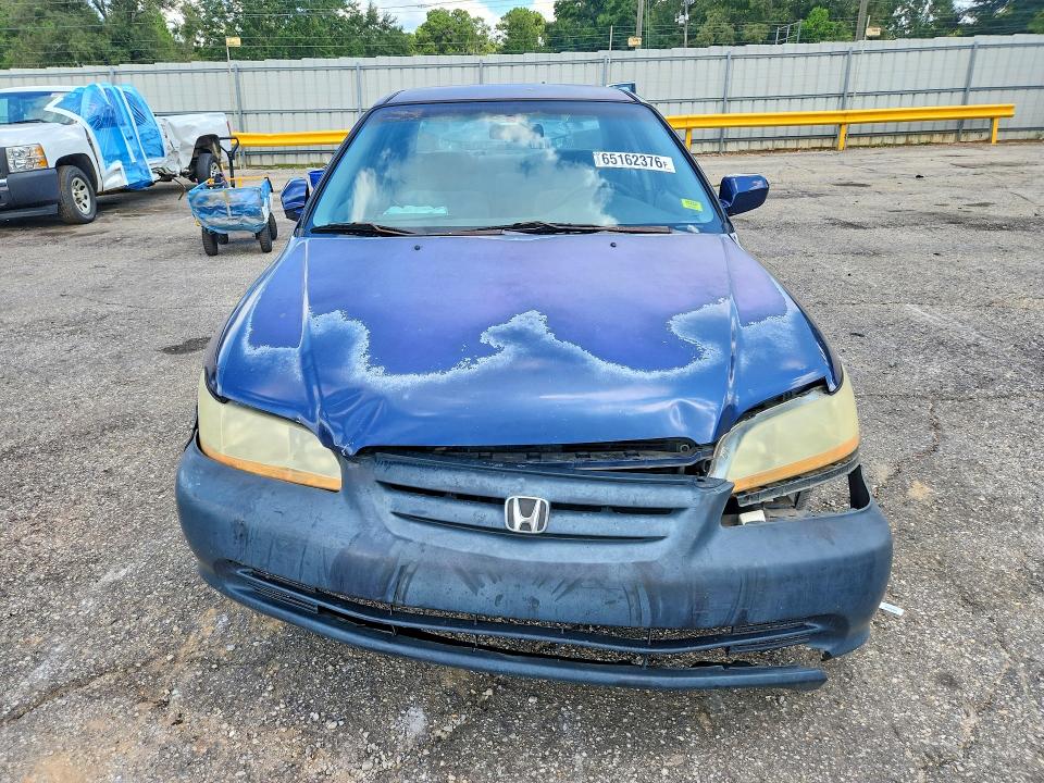 Продажа на аукционе авто 2001 Honda Accord, vin: 1HGCG56401A054704, номер лота: 65162376