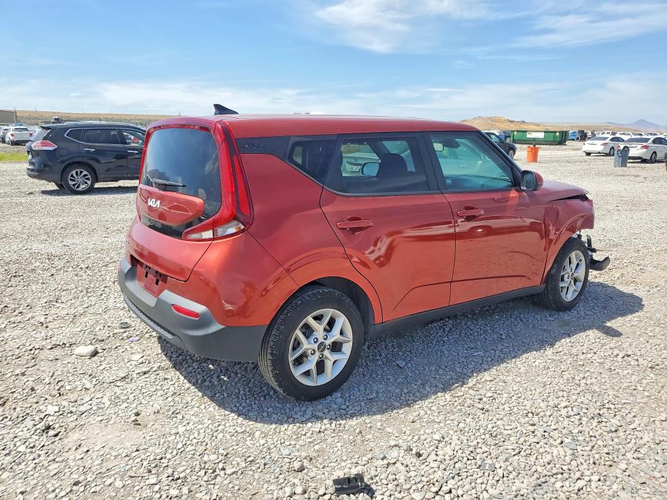 Aukcja sprzedaży 2022 Kia Soul, vin: KNDJ23AU3N7806625, numer aukcji: 65488266