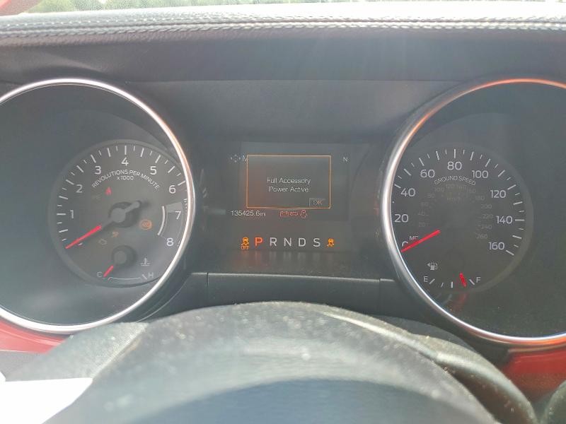 Продажа на аукционе авто 2020 Ford Mustang, vin: 1FATP8UH5L5137696, номер лота: 65010516