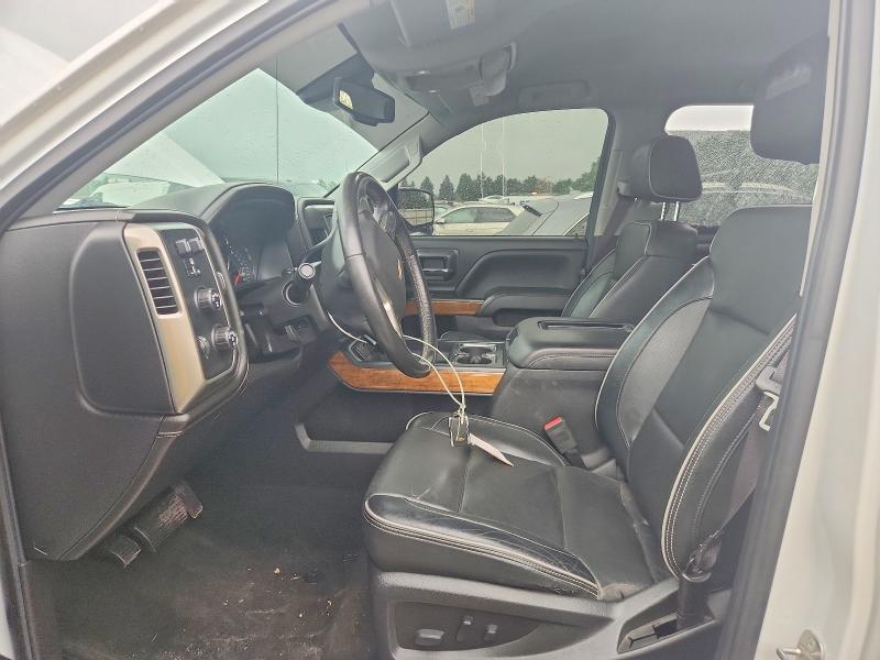 64367166 :رقم المزاد ، 3GCUKTEC4HG501920 vin ، 2017 Chevrolet Silverado مزاد بيع