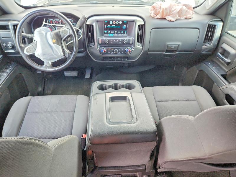 Продаж на аукціоні авто 2017 Chevrolet Silverado, vin: 3GCPCREC4HG156806, номер лоту: 63011436