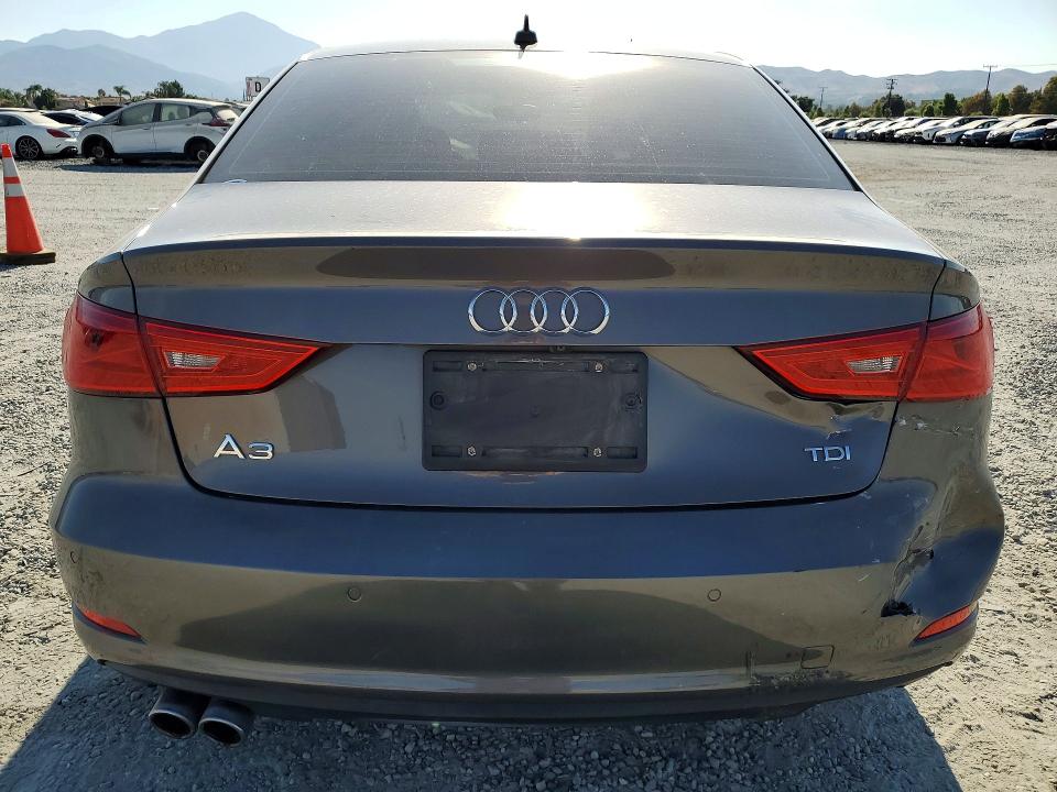 Aukcja sprzedaży 2015 Audi A3, vin: WAUCJGFF1F1097661, numer aukcji: 64448096