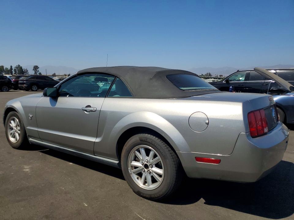 Продаж на аукціоні авто 2009 Ford Mustang, vin: 1ZVHT84N695112524, номер лоту: 63448266