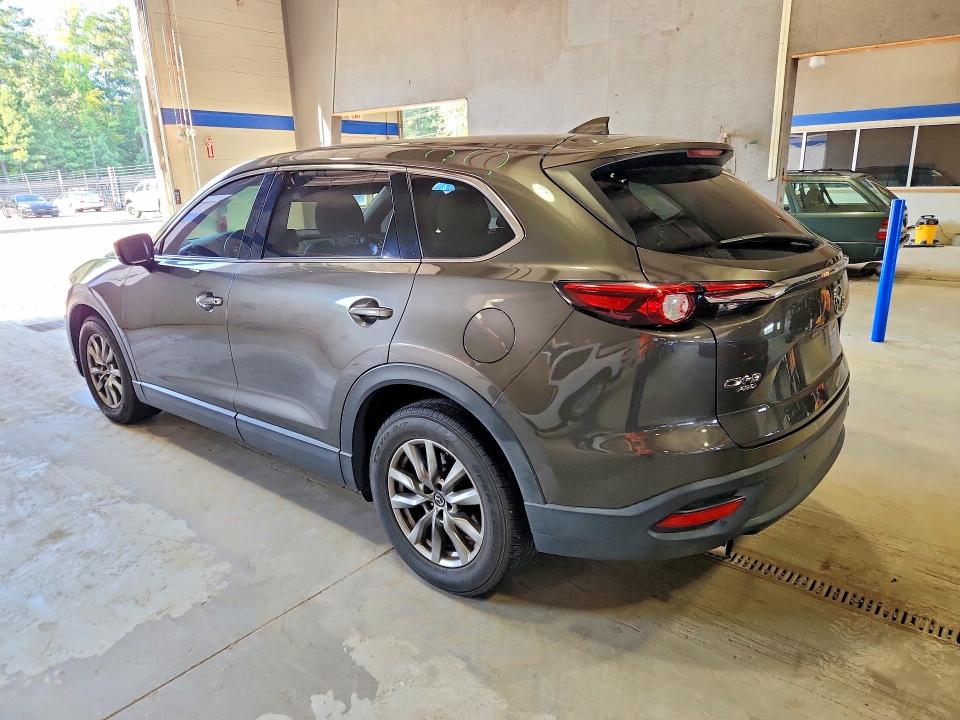 Aukcja sprzedaży 2018 Mazda Cx-9, vin: JM3TCBCY4J0229209, numer aukcji: 66274706