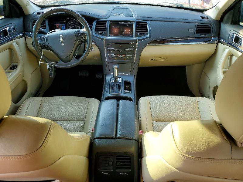 66719556 :رقم المزاد ، 1LNHL9DK2DG600747 vin ، 2013 Lincoln Mks مزاد بيع