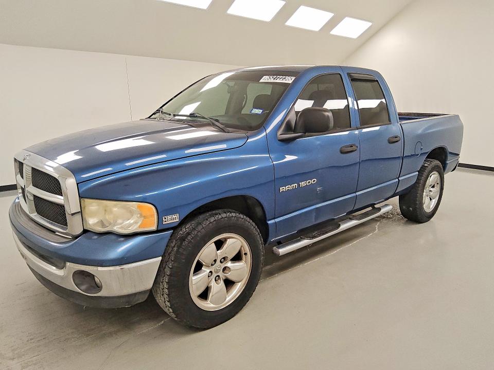 Продаж на аукціоні авто 2005 Dodge Ram 1500, vin: 1D7HA18D75S107819, номер лоту: 65272236