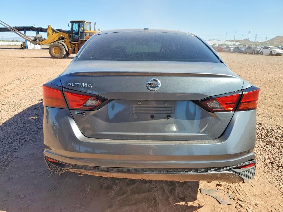 2020 Nissan Altima მანქანა იყიდება აუქციონზე, vin: 1N4BL4BV7LC215030, აუქციონის ნომერი: 65482996