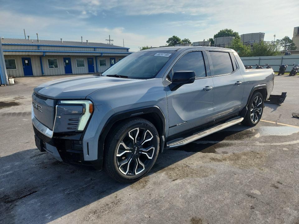 Продажа на аукционе авто 2024 Gmc Sierra, vin: 1GT401EL0RU400687, номер лота: 66247186
