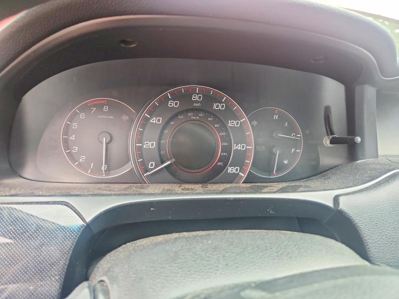2013 Honda Accord მანქანა იყიდება აუქციონზე, vin: 1HGCT1B75DA012554, აუქციონის ნომერი: 63898296