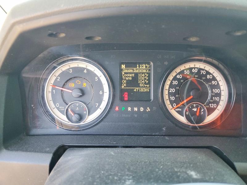 Продажа на аукционе авто 2019 Ram 1500 Classic, vin: 1C6RR6FG4KS594014, номер лота: 64969046