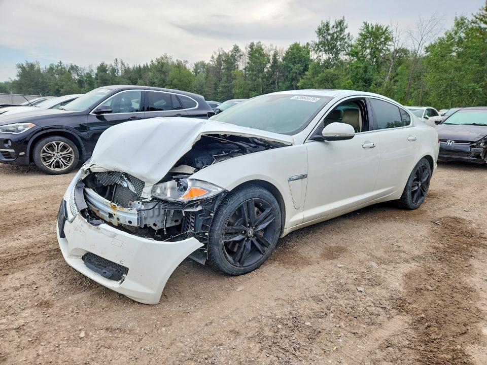 Продажа на аукционе авто 2013 Jaguar Xf, vin: SAJXJ0EF9D8S79059, номер лота: 63666426
